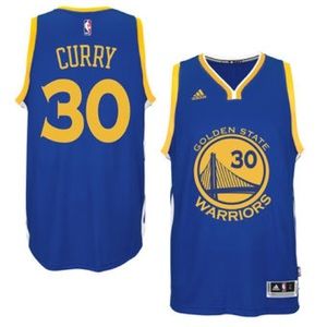 Adidas Stephen Curry Jersey